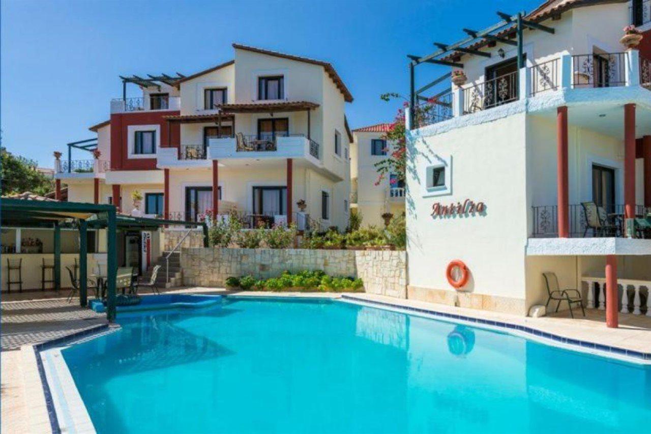 Antilia Apartments Tavronitis Zewnętrze zdjęcie