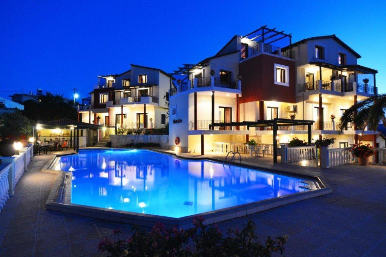 Antilia Apartments Tavronitis Zewnętrze zdjęcie