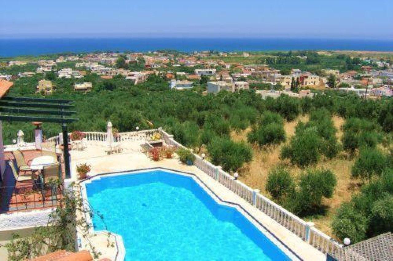 Antilia Apartments Tavronitis Zewnętrze zdjęcie