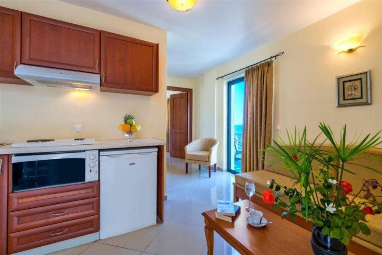 Antilia Apartments Tavronitis Zewnętrze zdjęcie