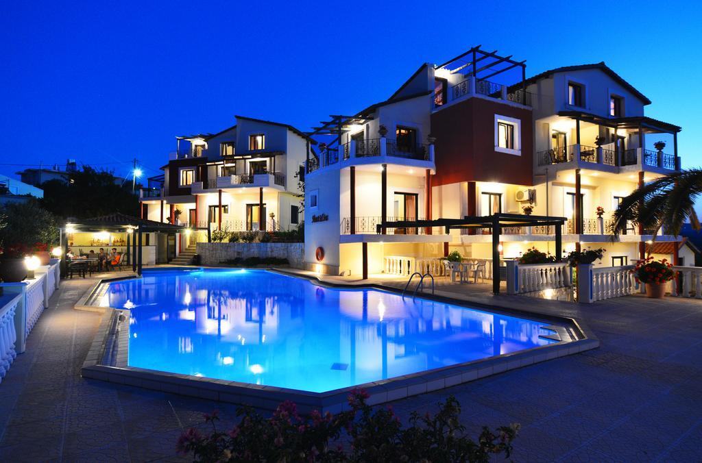Antilia Apartments Tavronitis Zewnętrze zdjęcie