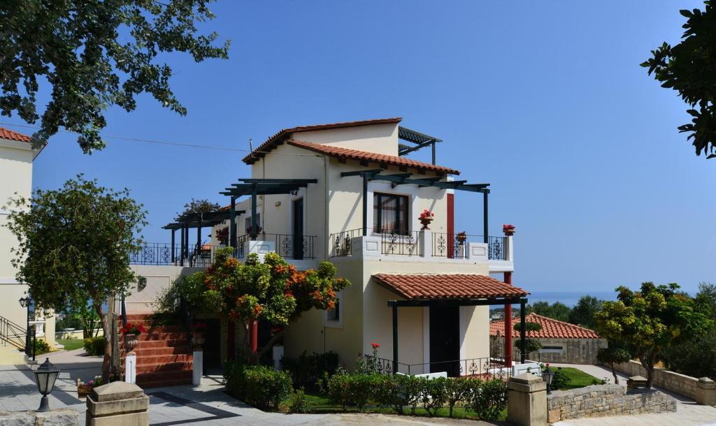 Antilia Apartments Tavronitis Zewnętrze zdjęcie